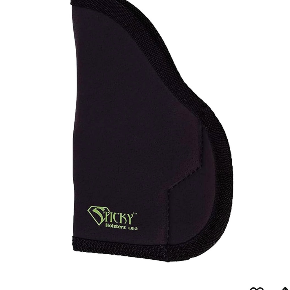 Gun Holster Sticky Holsters Concealment Holsters -LG-3 Large. Full-Sized 4.75 #5
